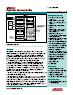 Product Information for the Mentor Graphics Co. M8051